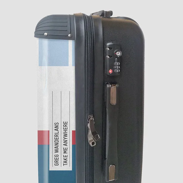 DVT - Luggage