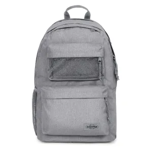 Eastpak Double Office Sunday Grey Large Laptop Backpack - EK0A5BIS3631