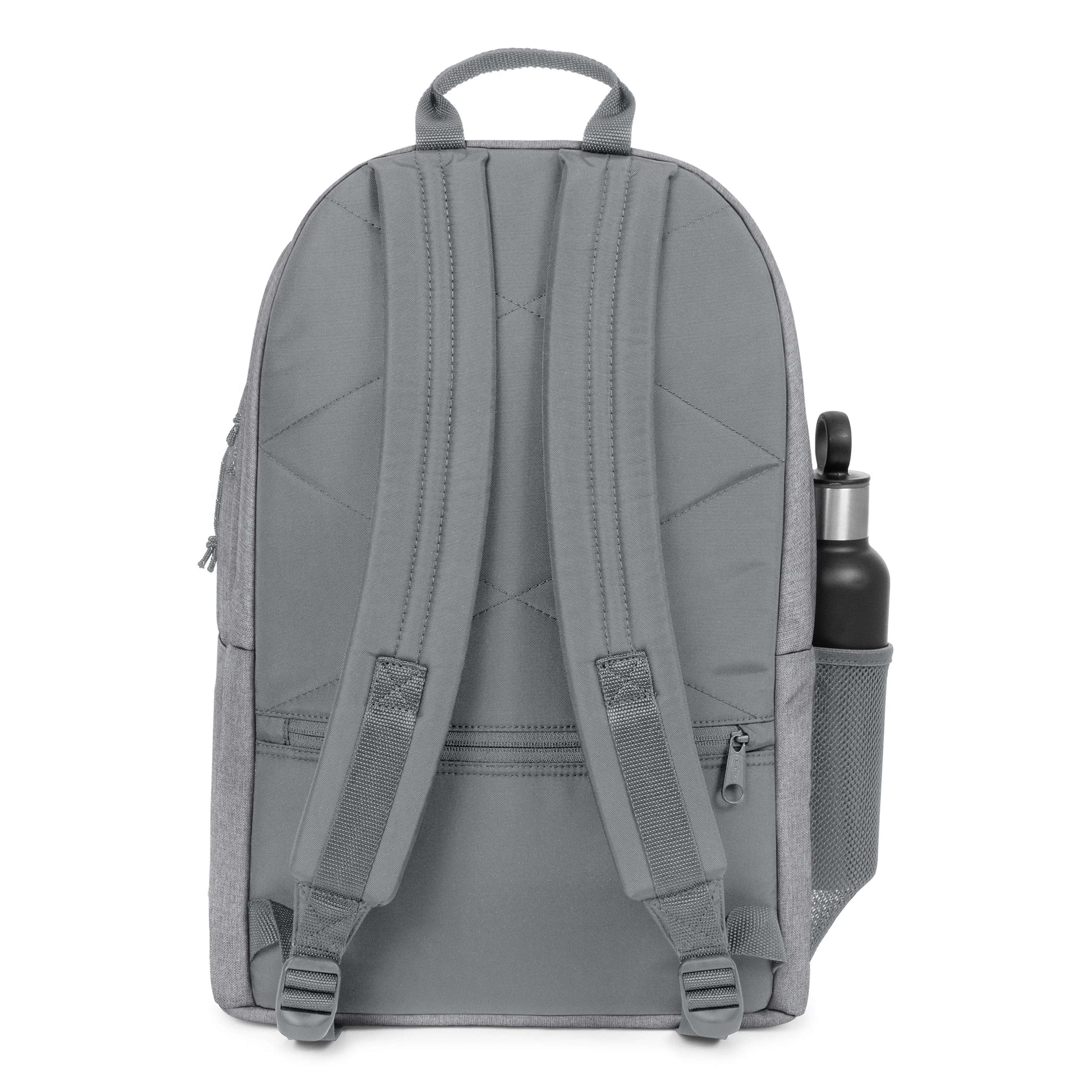 Eastpak Double Office Sunday Grey Large Laptop Backpack - EK0A5BIS3631