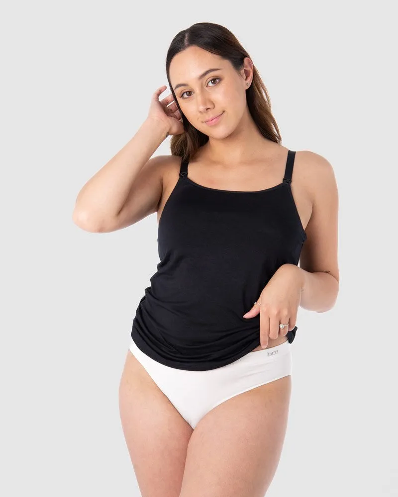 Embrace Leakproof Cami - Black