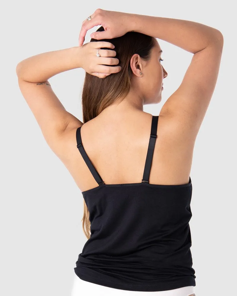 Embrace Leakproof Cami - Black