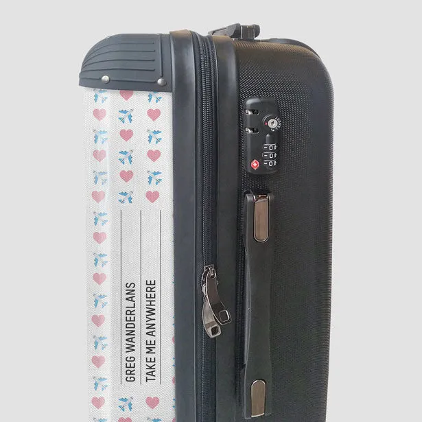 Emoji Heart - Luggage