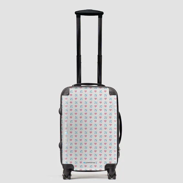 Emoji Heart - Luggage