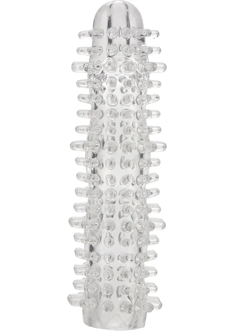 Extension W/added Girth Clear
