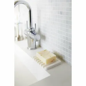 Flow Silicone Soap Tray