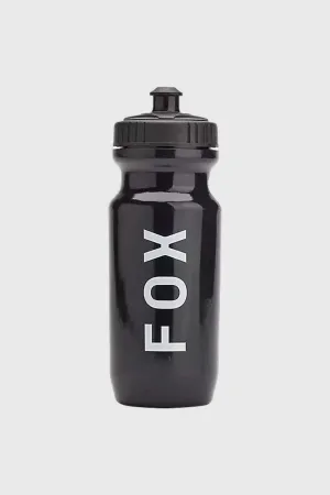 Fox Base Water Bottle - Black