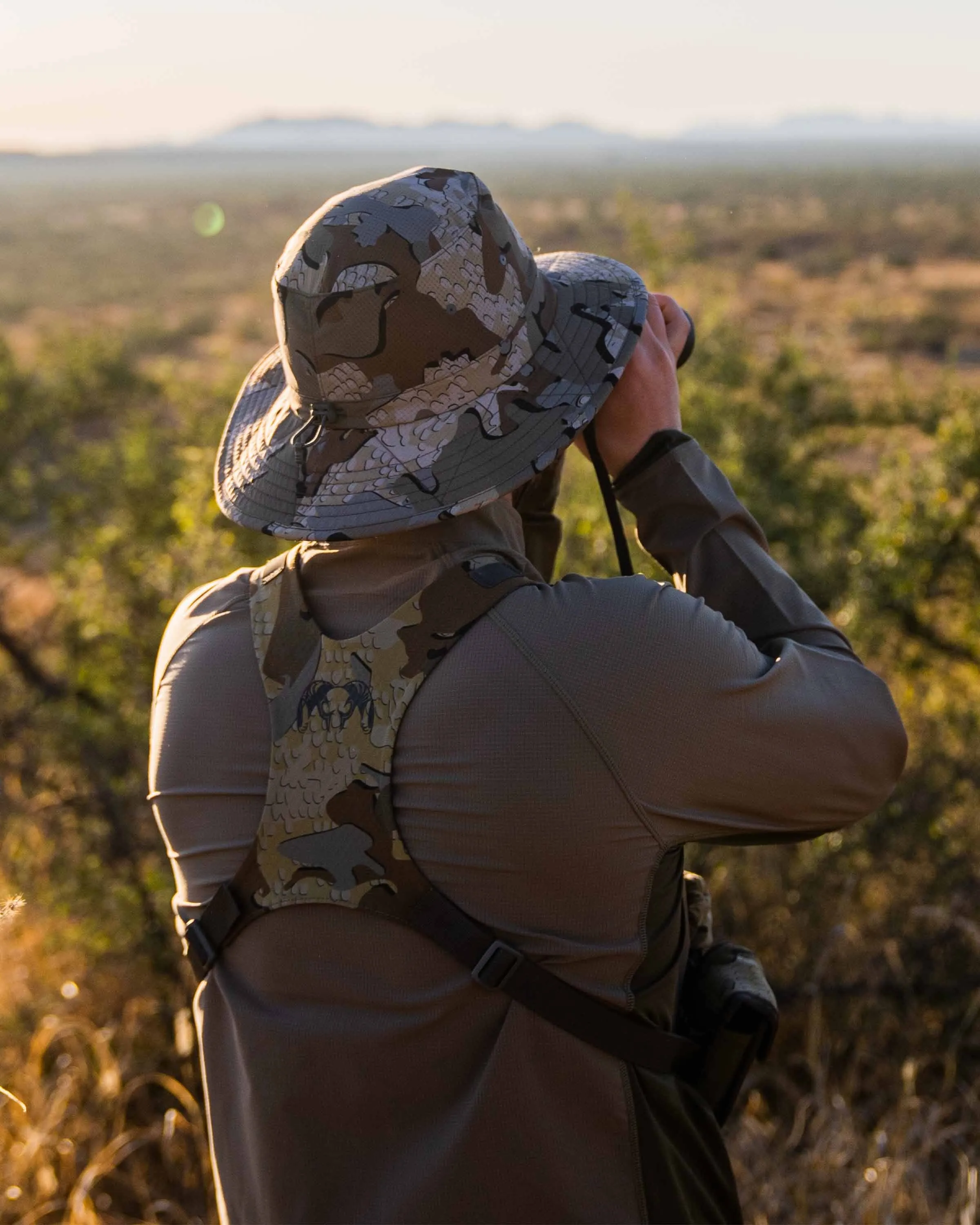 Gila PRO Airmesh Boonie | Verde