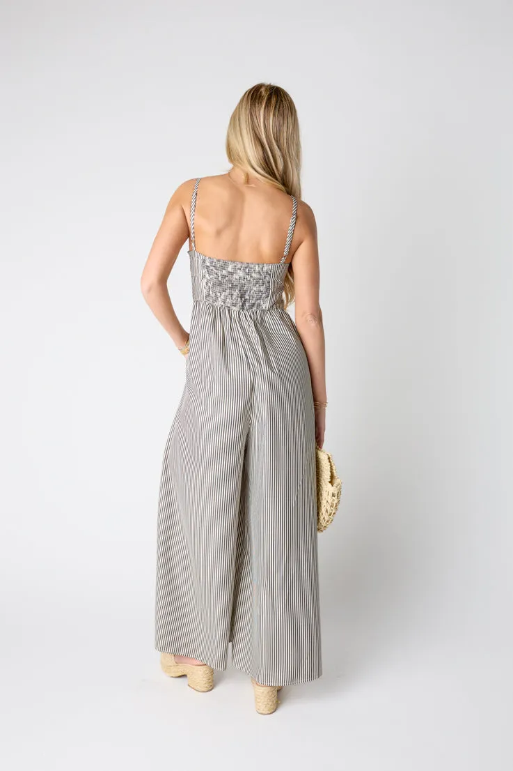 Go with the Flow Jumpsuit