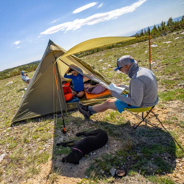 Gold Camp UL5 Tarp Shelter