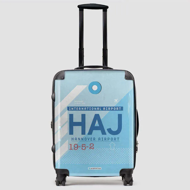 HAJ - Luggage