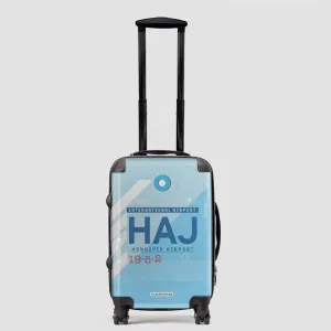 HAJ - Luggage