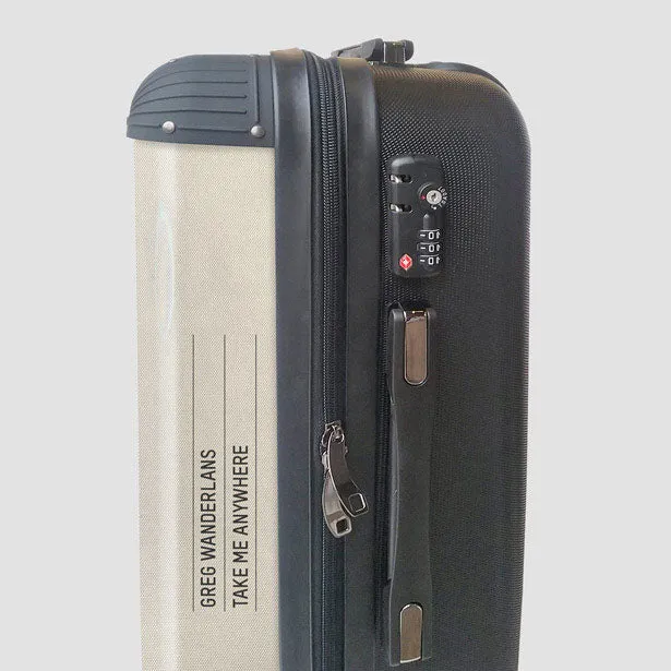 Heart Stamps - Luggage