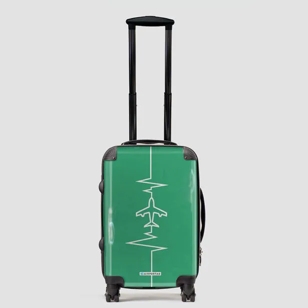 Heartbeat - Luggage