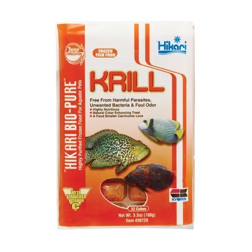 Hikari Frozen Krill