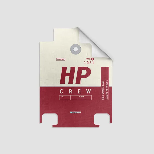 HP - Luggage