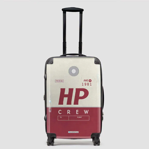 HP - Luggage