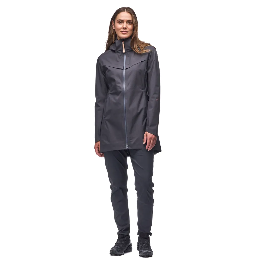 Indyeva Women's Kisa II Rain Jacket