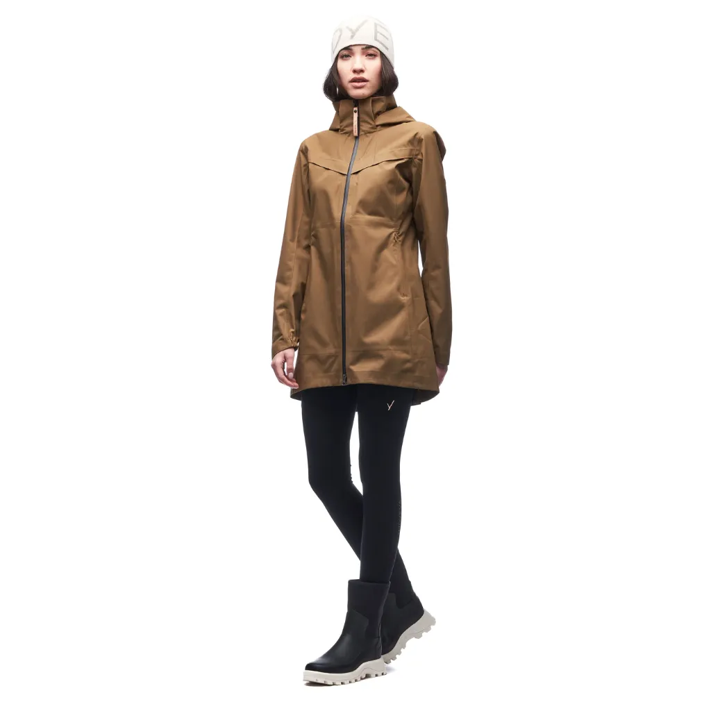 Indyeva Women's Kisa II Rain Jacket