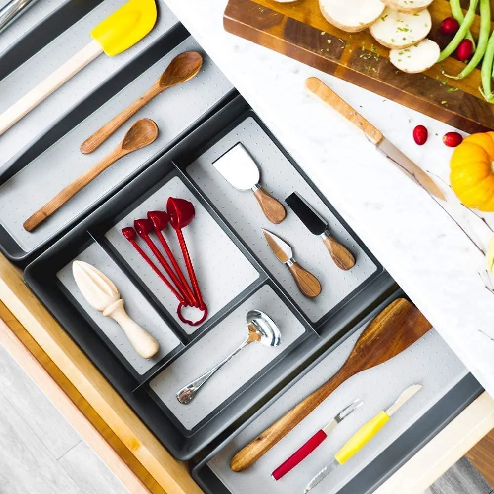 Interlocking desk Drawer Organiser HA-7
