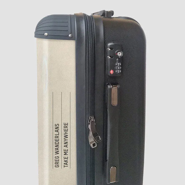 JTR - Luggage
