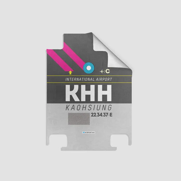 KHH - Luggage