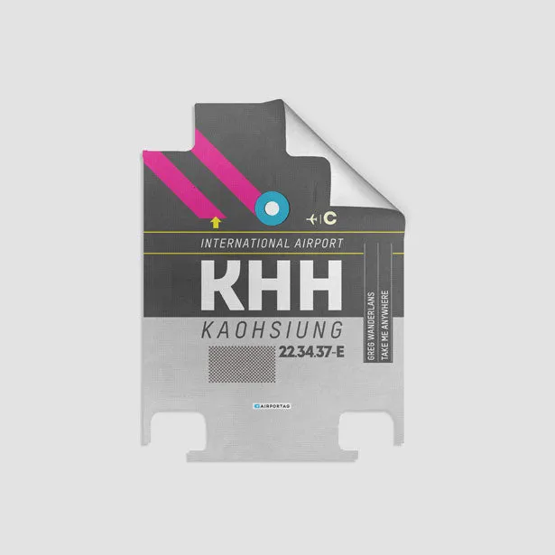 KHH - Luggage