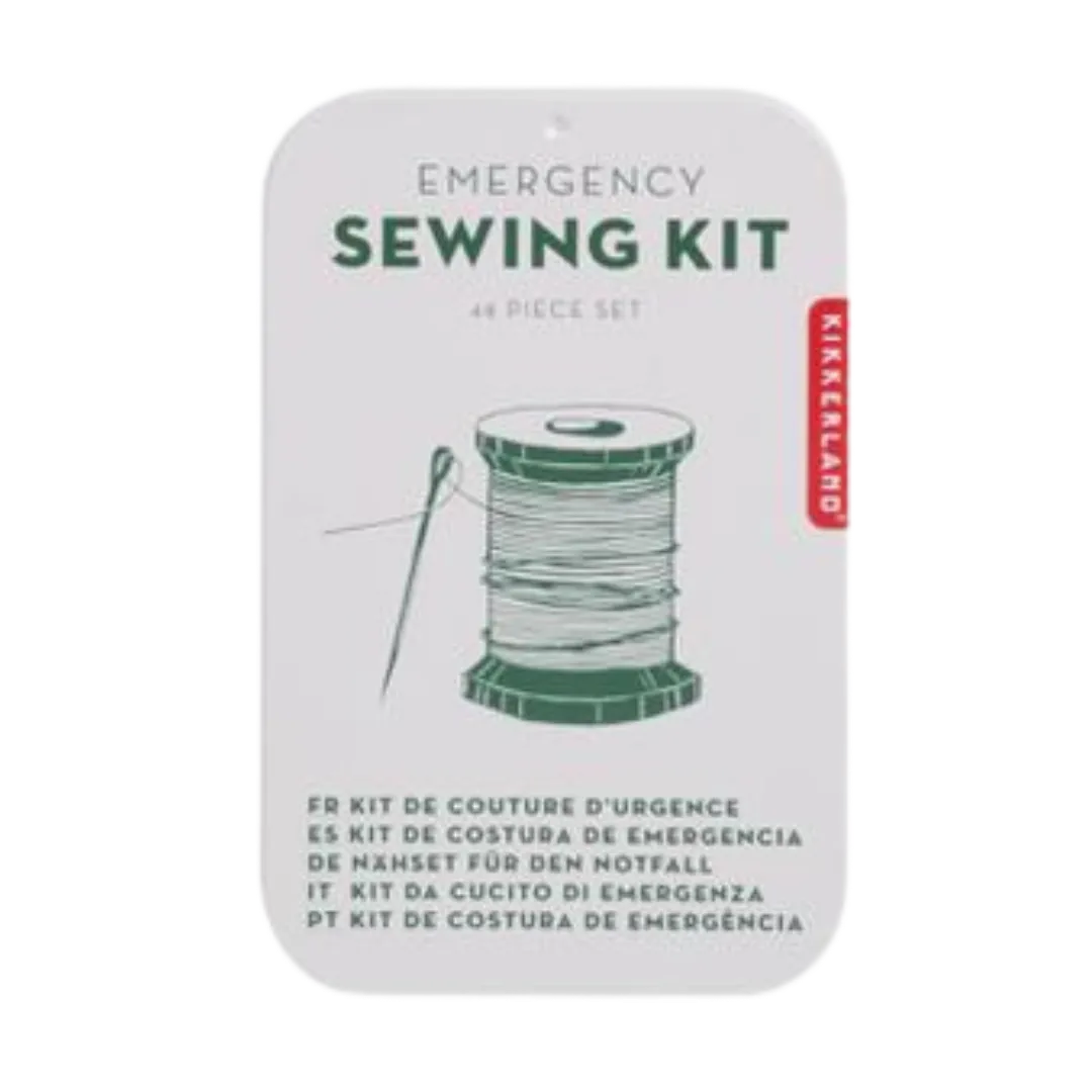 Kikkerland Emergency Sewing Kit