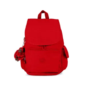 Kipling City Pack Backpack |BP4328-6CF| Cherry 610