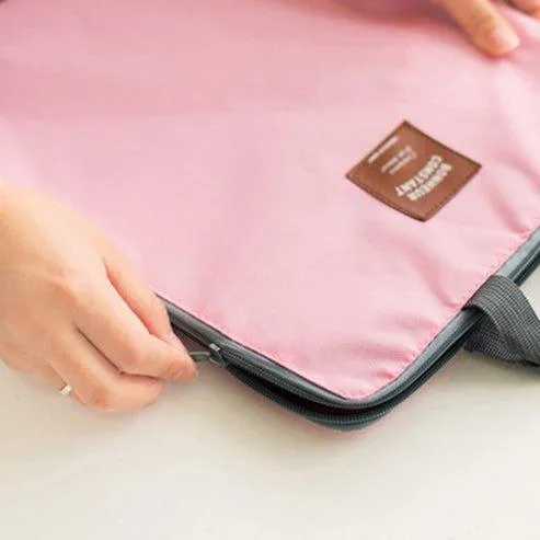 Korean style casual multifunctional A4 tablet bag NP-020020