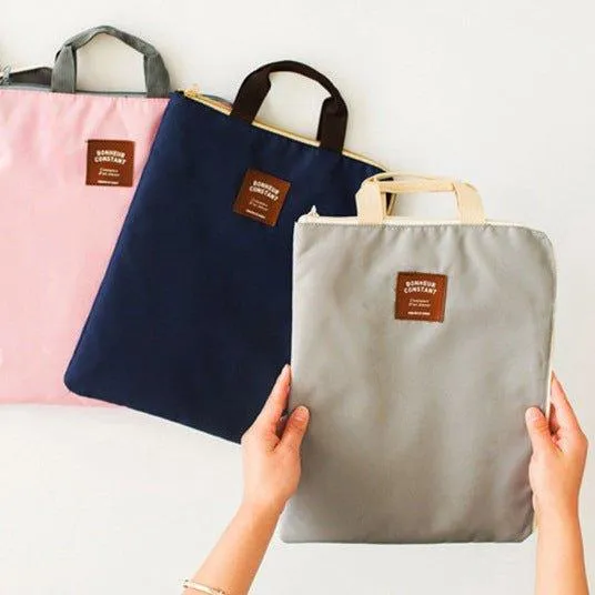Korean style casual multifunctional A4 tablet bag NP-020020