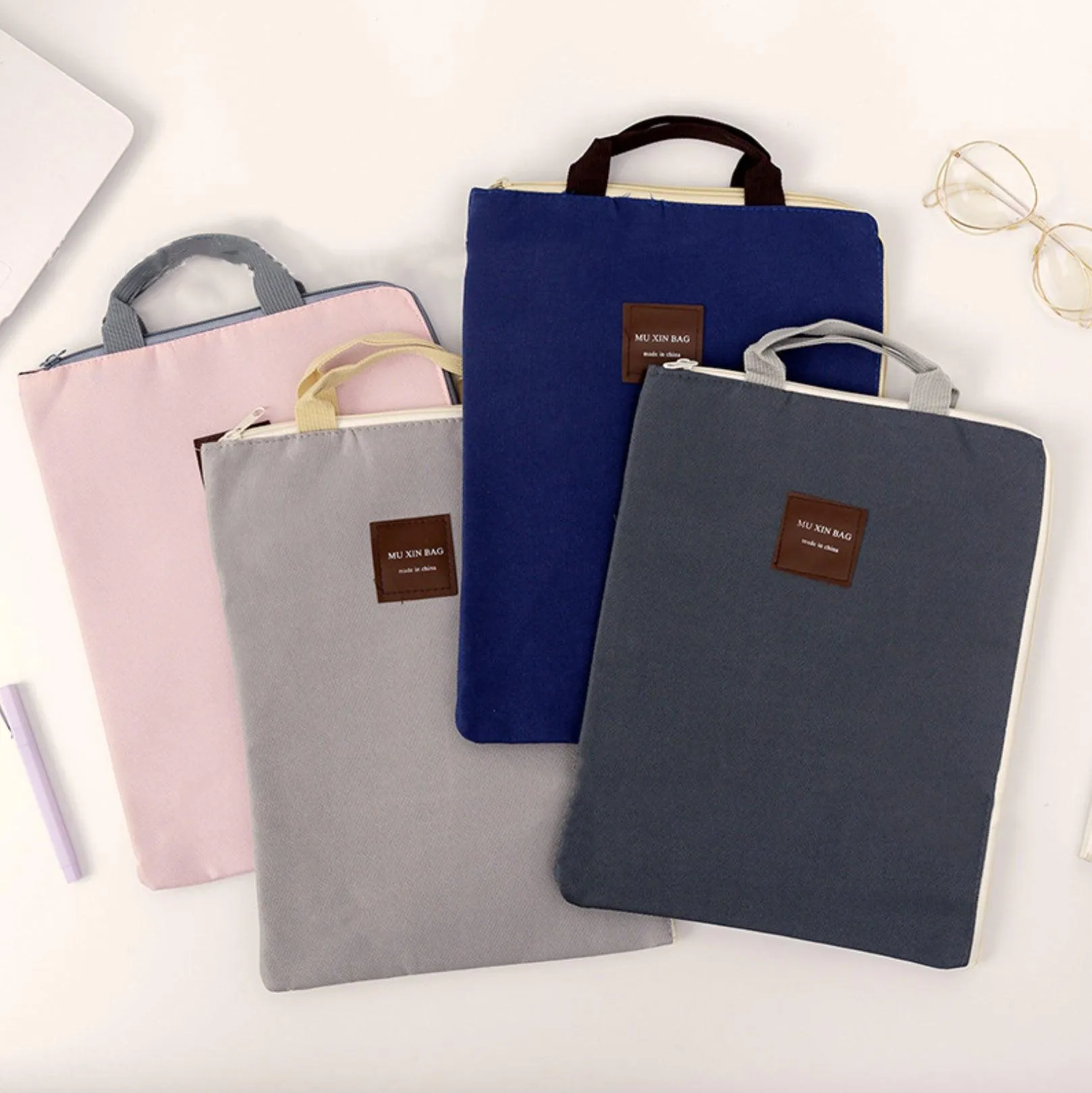 Korean style casual multifunctional A4 tablet bag NP-020020