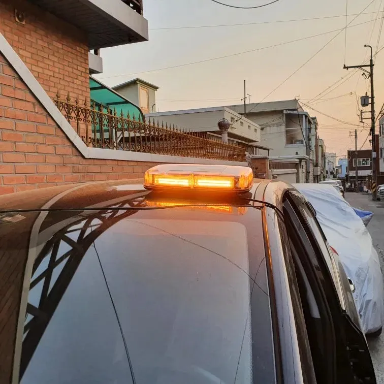 Led Flashing Warning Light Pi-176