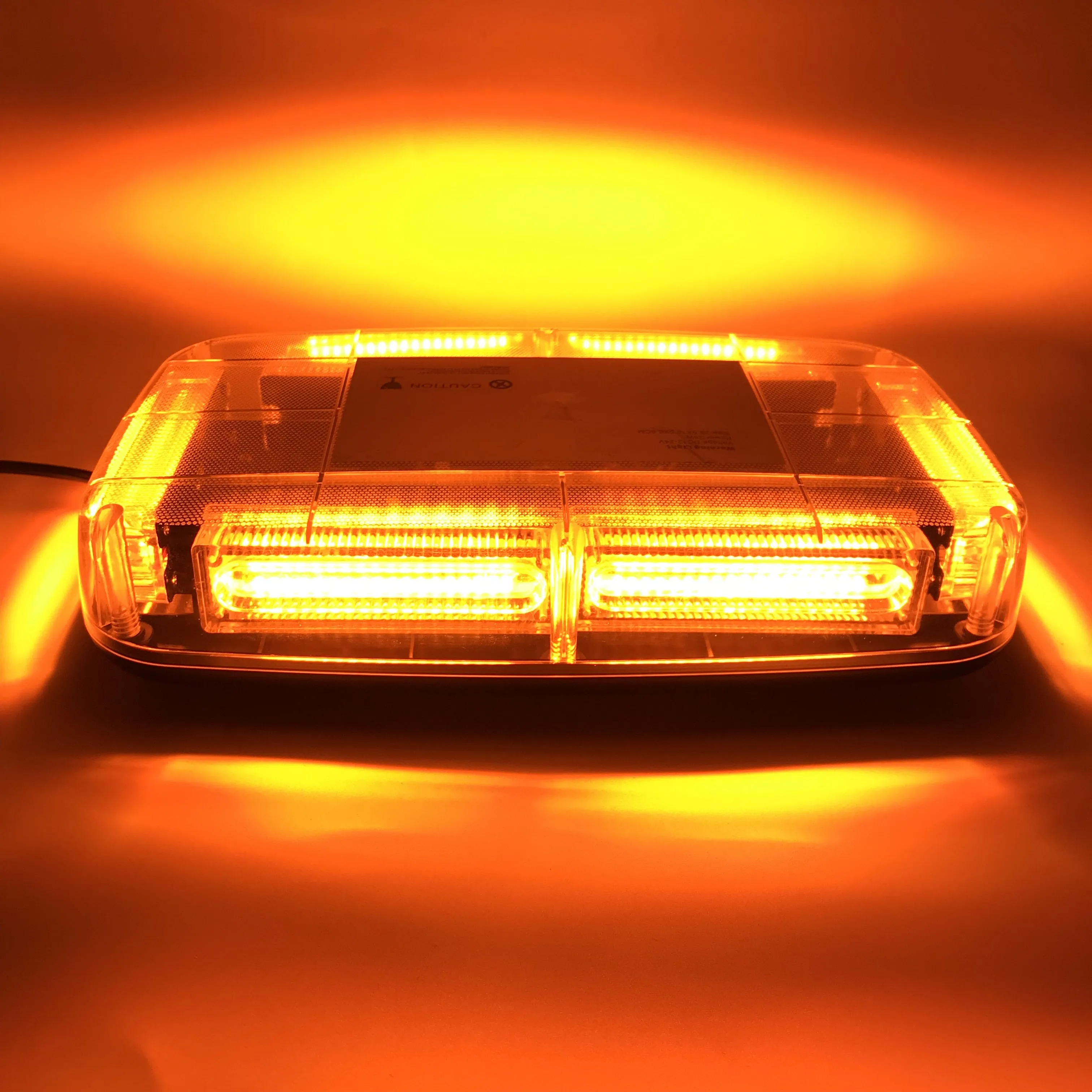 Led Flashing Warning Light Pi-176
