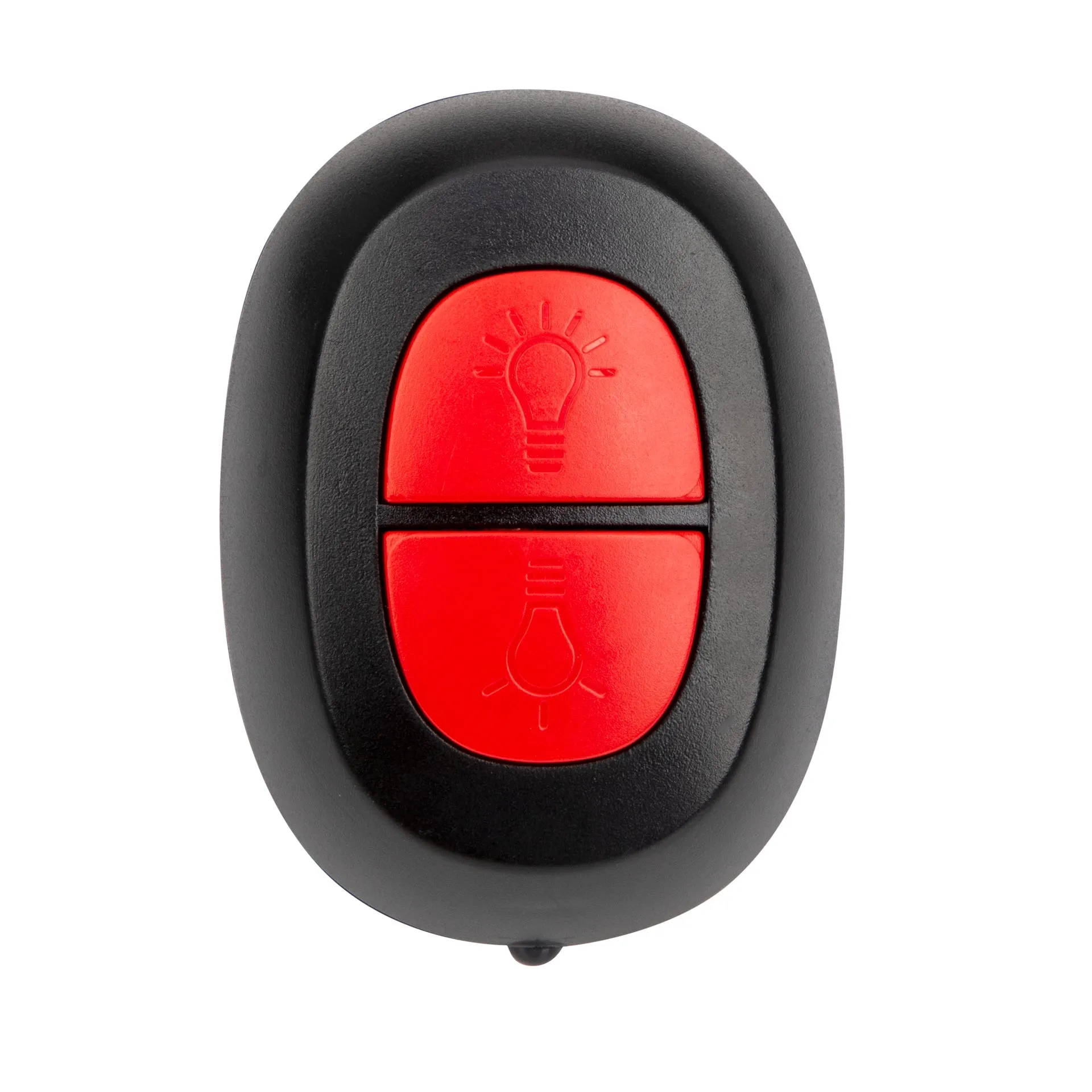 LED Light Backseat Baby Car Mirror with Remote