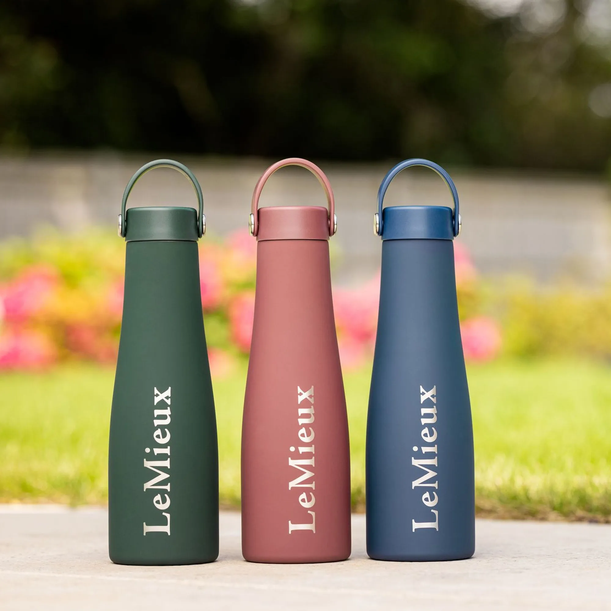Lemieux Drinks Bottle - Spruce