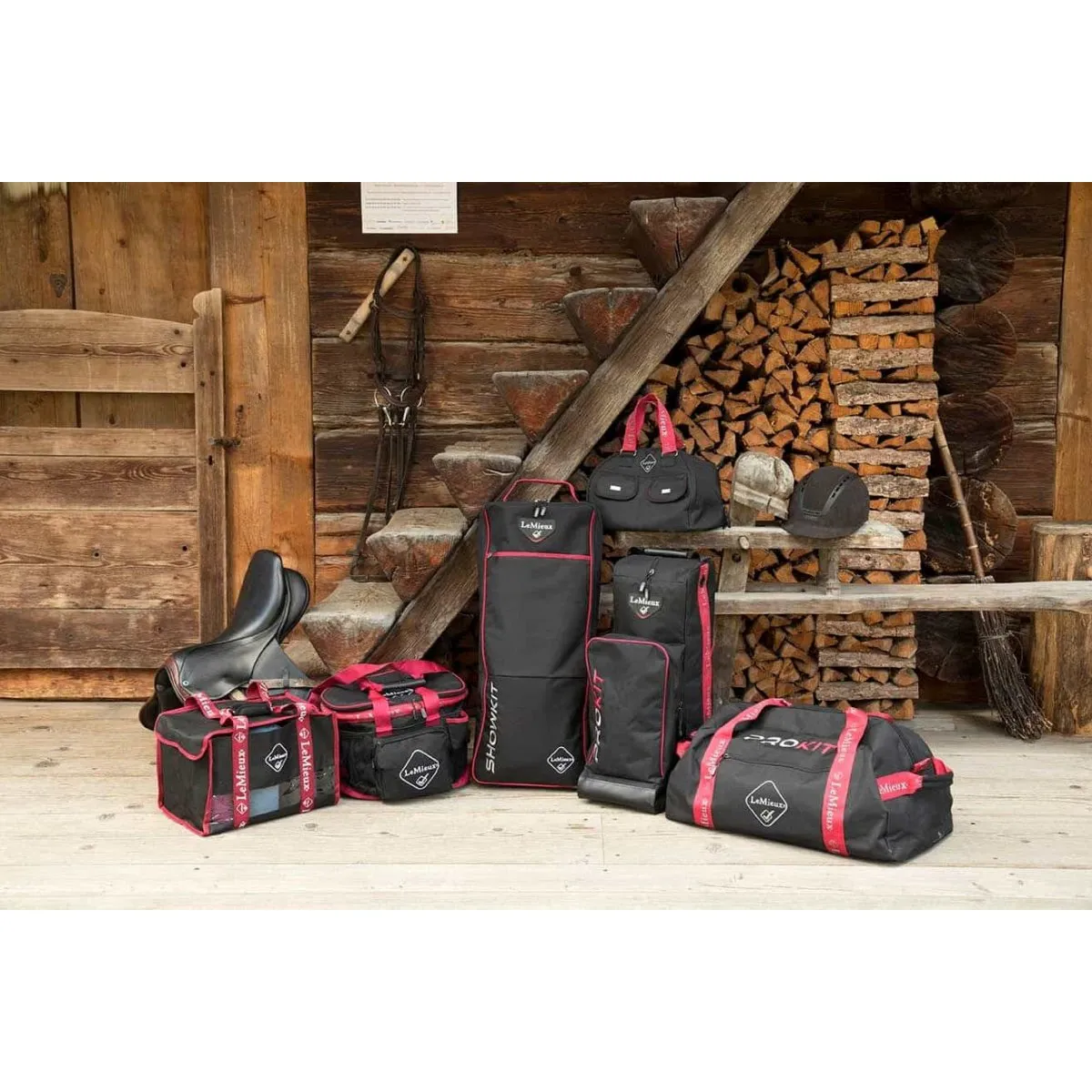 LeMieux Showkit Grooming Bag