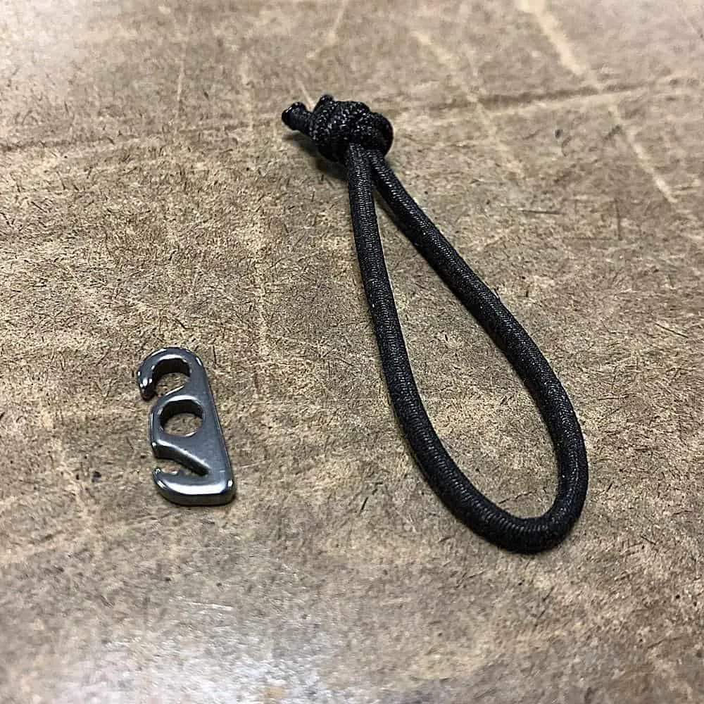 LoopAlien® Titanium Guyline Starter Kit