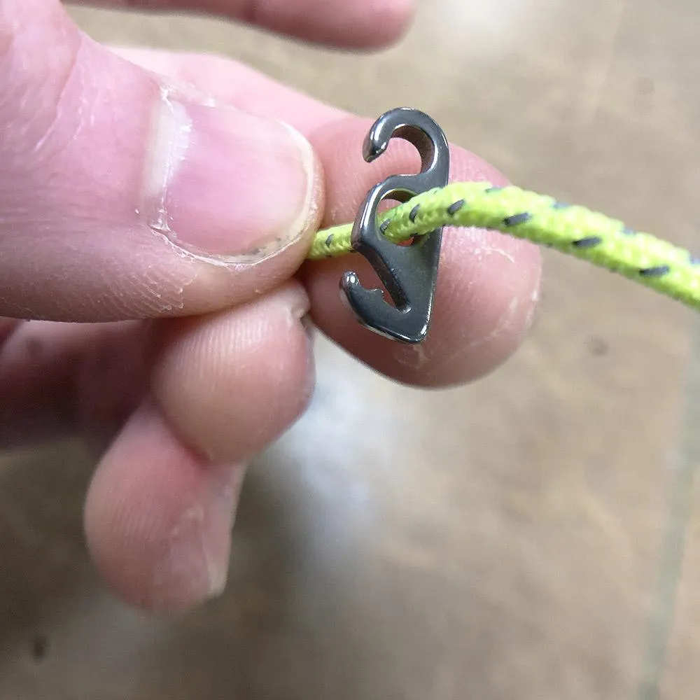 LoopAlien® Titanium Guyline Starter Kit