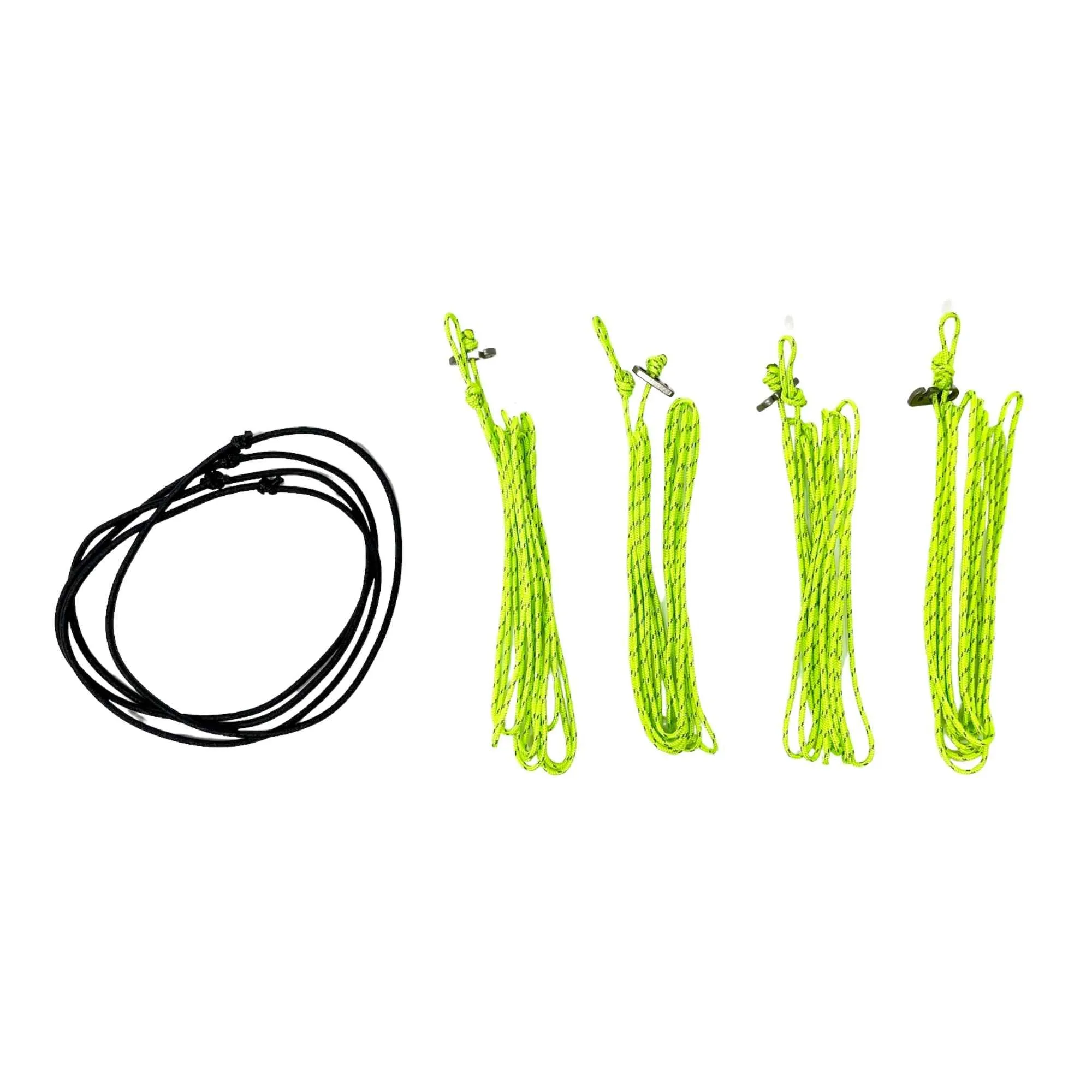 LoopAlien® Titanium Guyline Starter Kit