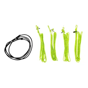 LoopAlien® Titanium Guyline Starter Kit