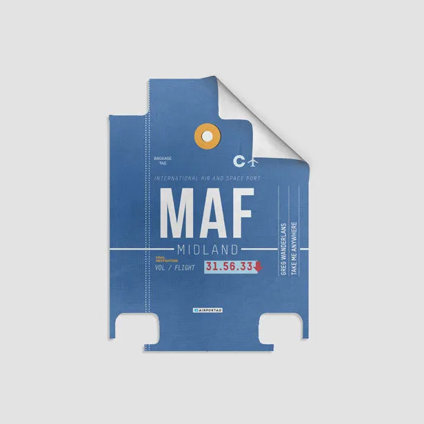 MAF - Luggage