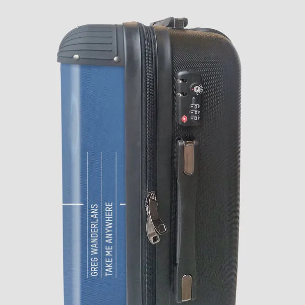 MAF - Luggage