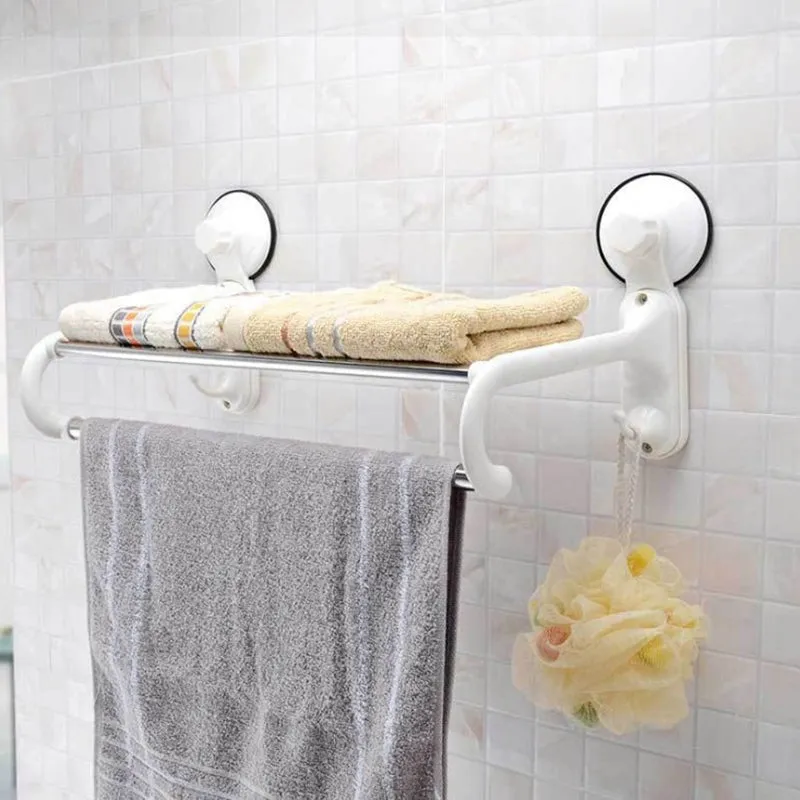 Magic Suction Cup Towel Rack Nb-500