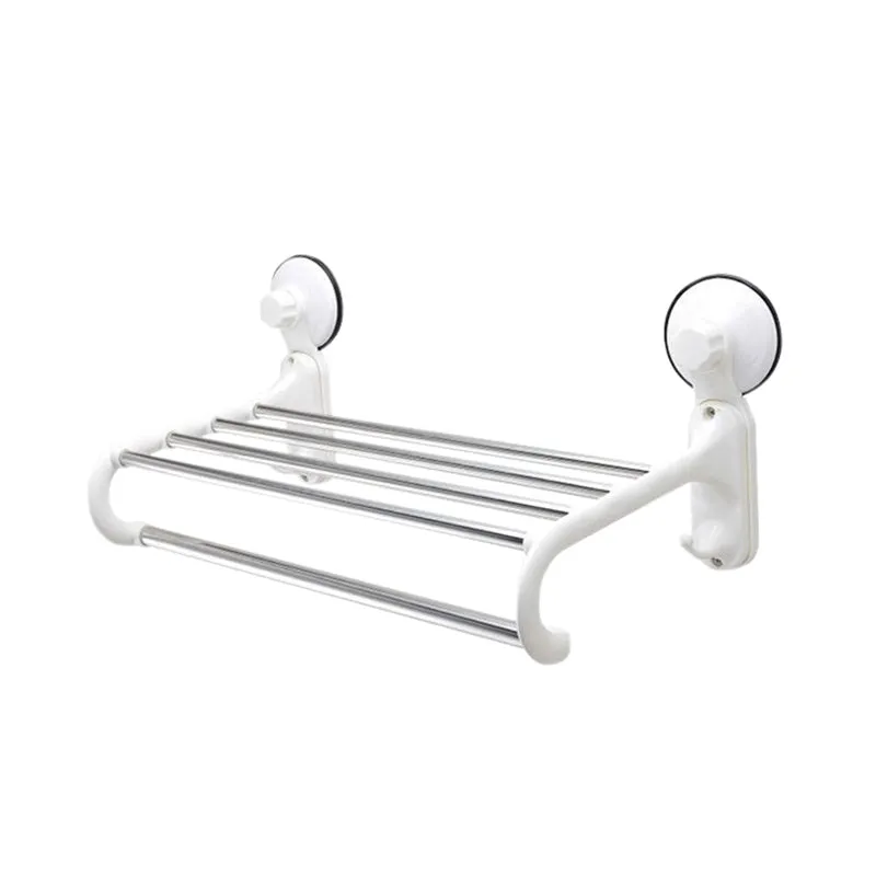 Magic Suction Cup Towel Rack Nb-500