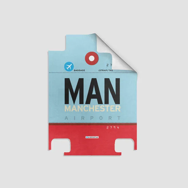 MAN - Luggage