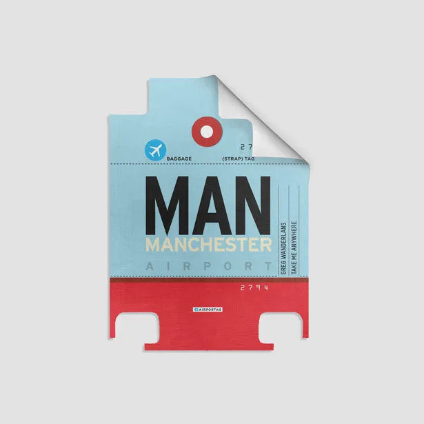 MAN - Luggage