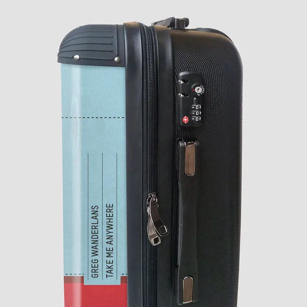 MAN - Luggage