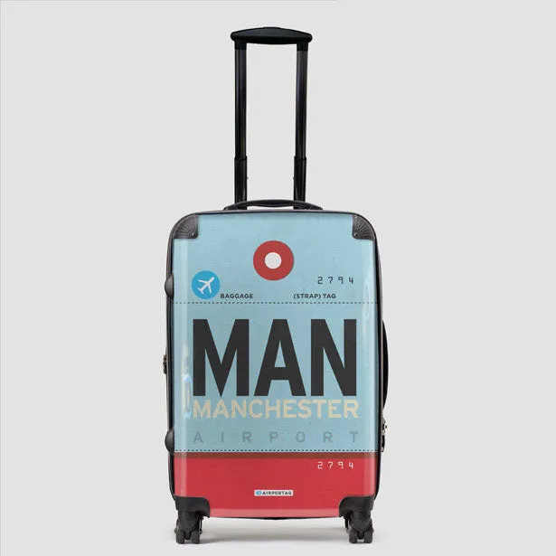 MAN - Luggage