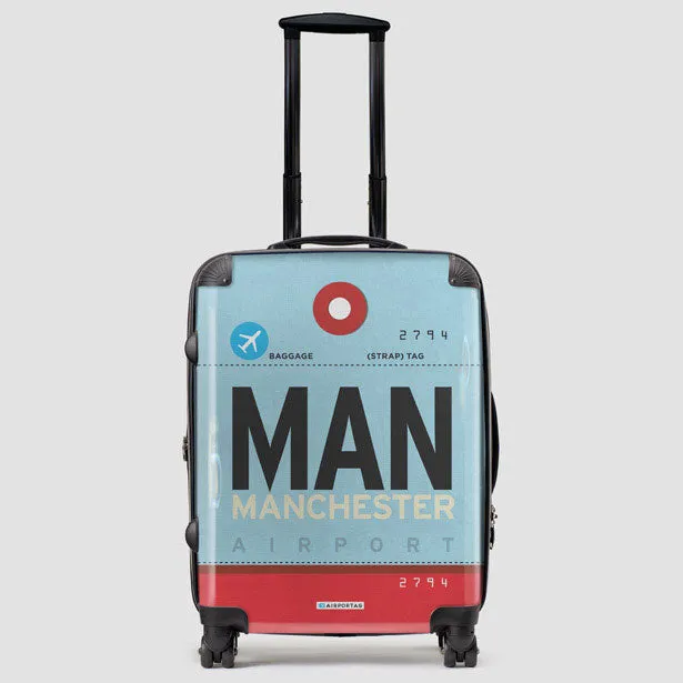 MAN - Luggage