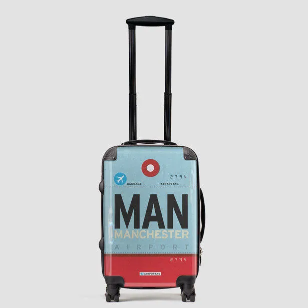 MAN - Luggage